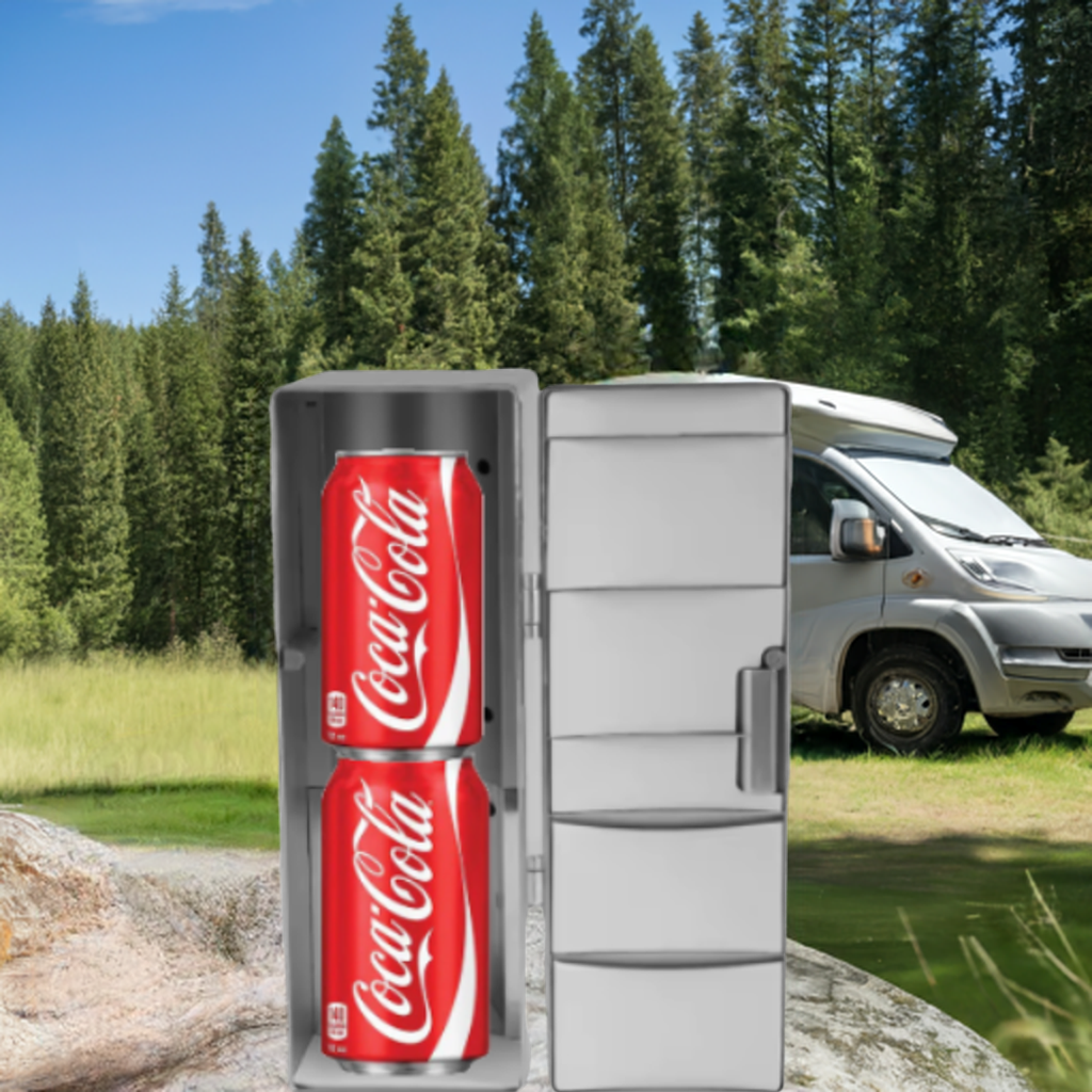 Min Skas™ Portable Mini Fridge