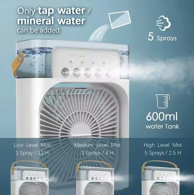 Min Skas™ Portable Air Condition - Min Skas Store