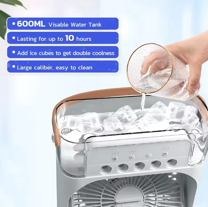 Min Skas™ Portable Air Condition - Min Skas Store