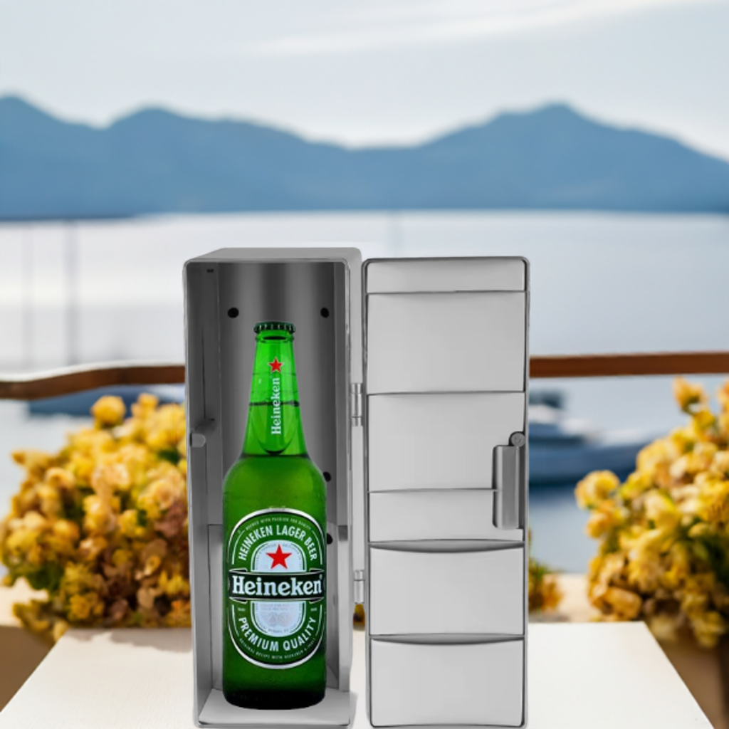 Min Skas™ Portable Mini Fridge