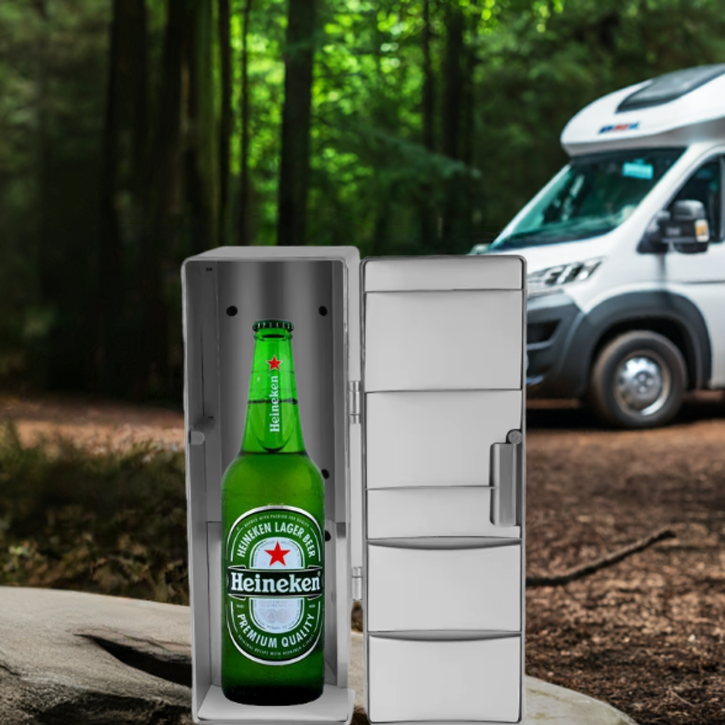 Min Skas™ Portable Mini Fridge