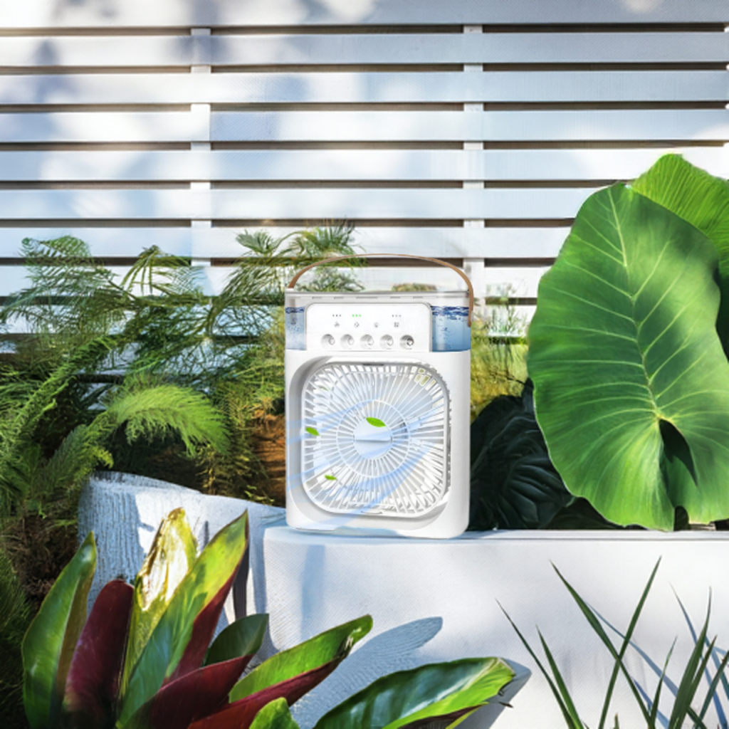 Min Skas™ Portable Air Condition