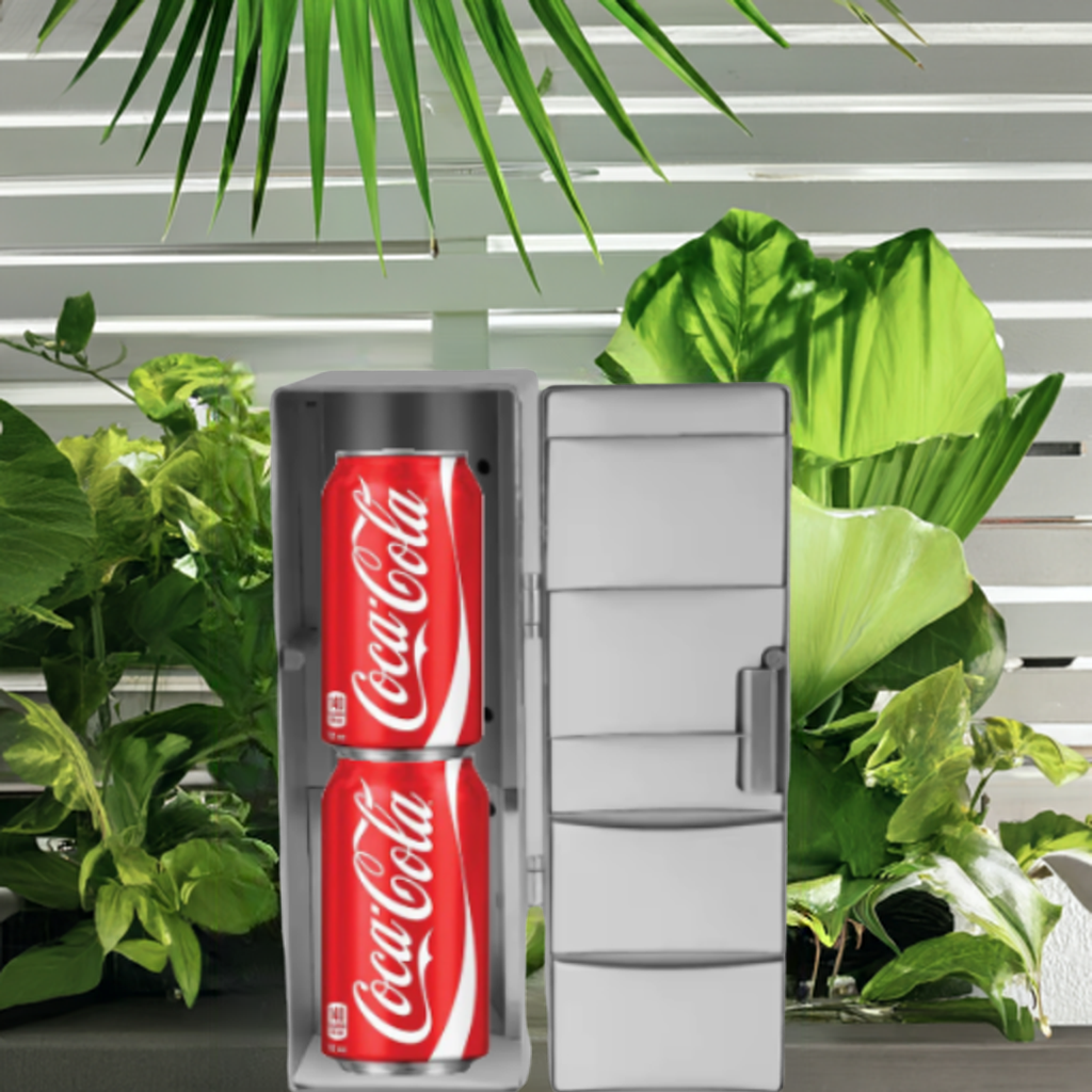 Min Skas™ Portable Mini Fridge