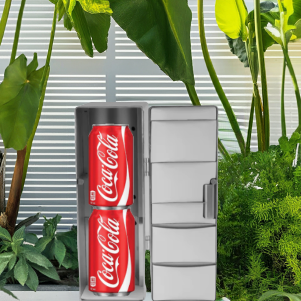 Min Skas™ Portable Mini Fridge