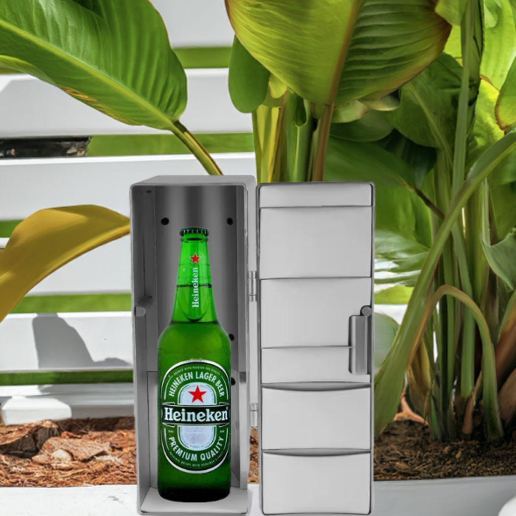 Min Skas™ Portable Mini Fridge