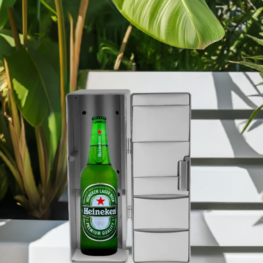 Min Skas™ Portable Mini Fridge