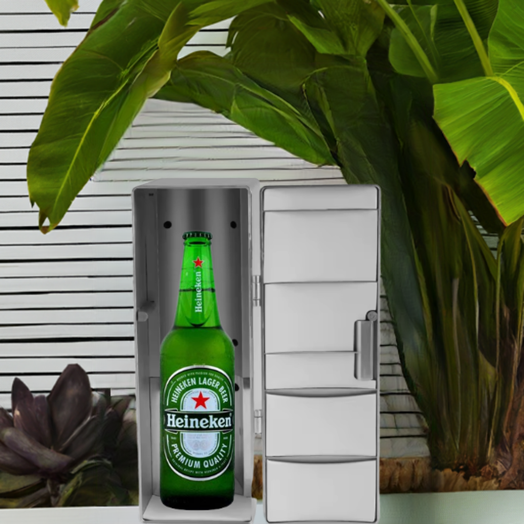 Min Skas™ Portable Mini Fridge