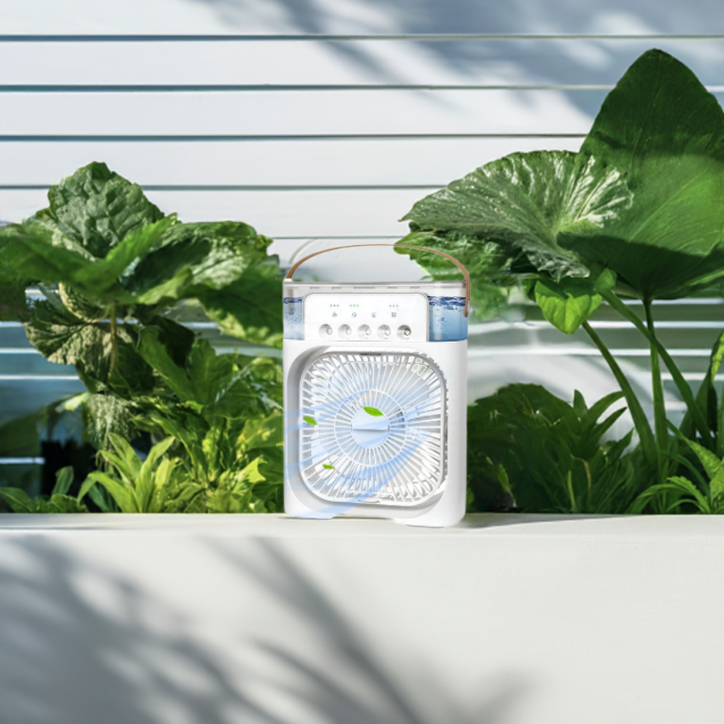 Min Skas™ Portable Air Condition
