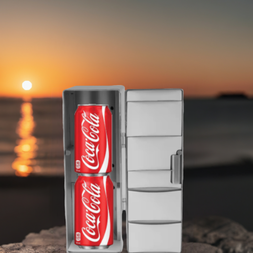 Min Skas™ Portable Mini Fridge