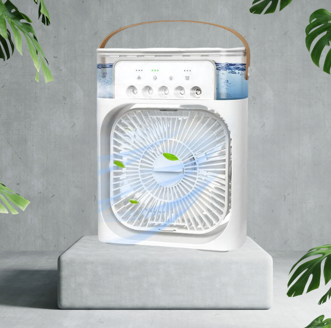 Min Skas™ Portable Air Condition