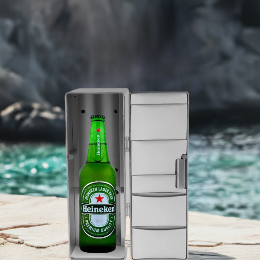 Min Skas™ Portable Mini Fridge