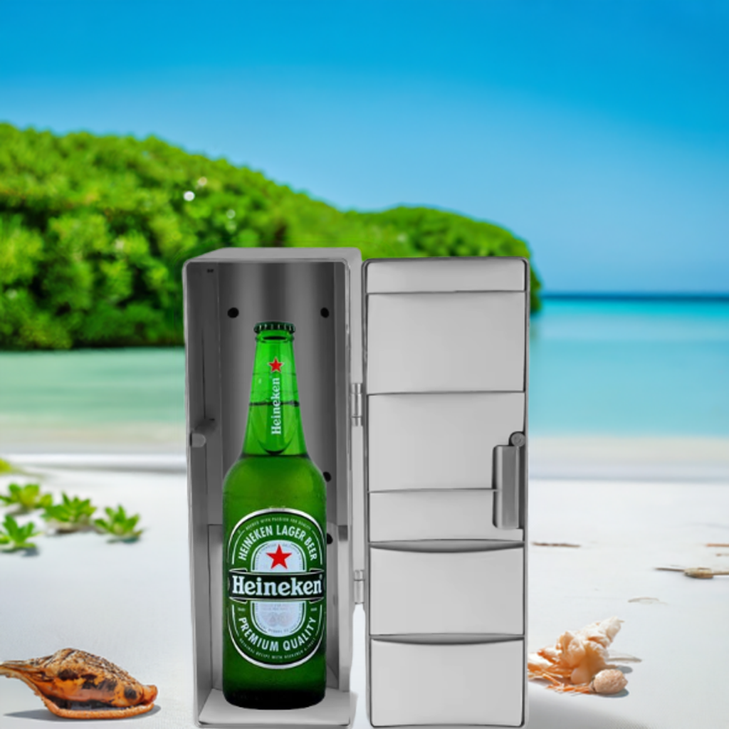 Min Skas™ Portable Mini Fridge