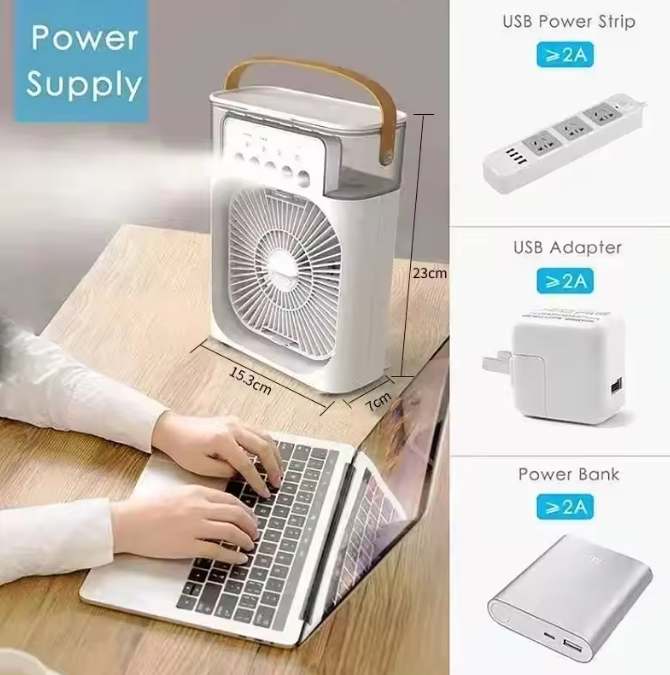 Min Skas™ Portable Air Condition - Min Skas Store