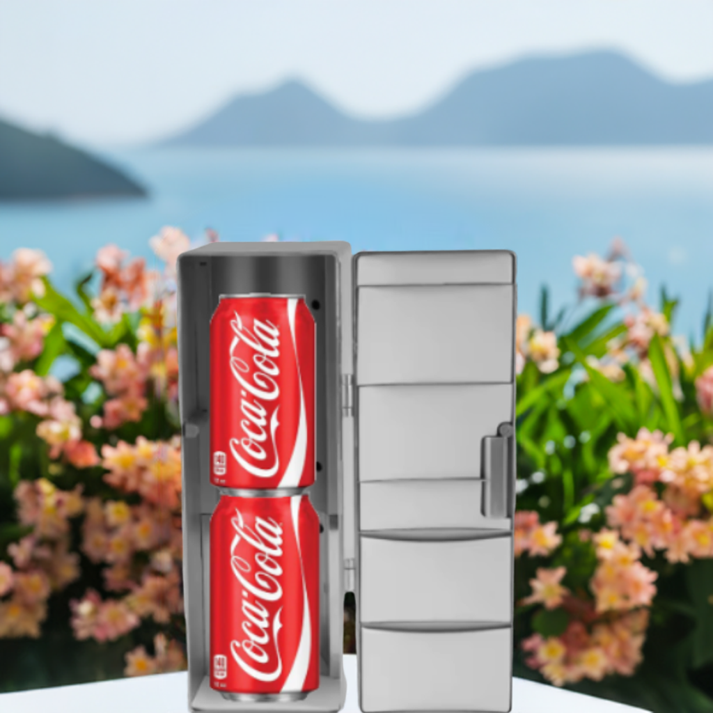 Min Skas™ Portable Mini Fridge