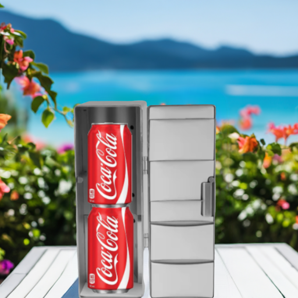 Min Skas™ Portable Mini Fridge