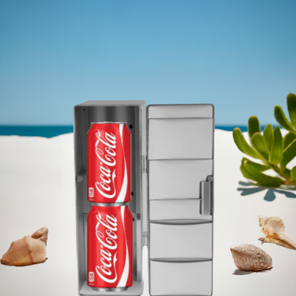 Min Skas™ Portable Mini Fridge