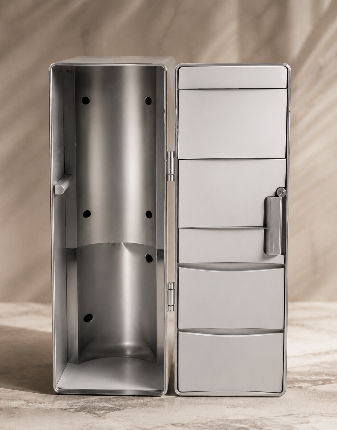 Min Skas™ Portable Mini Fridge