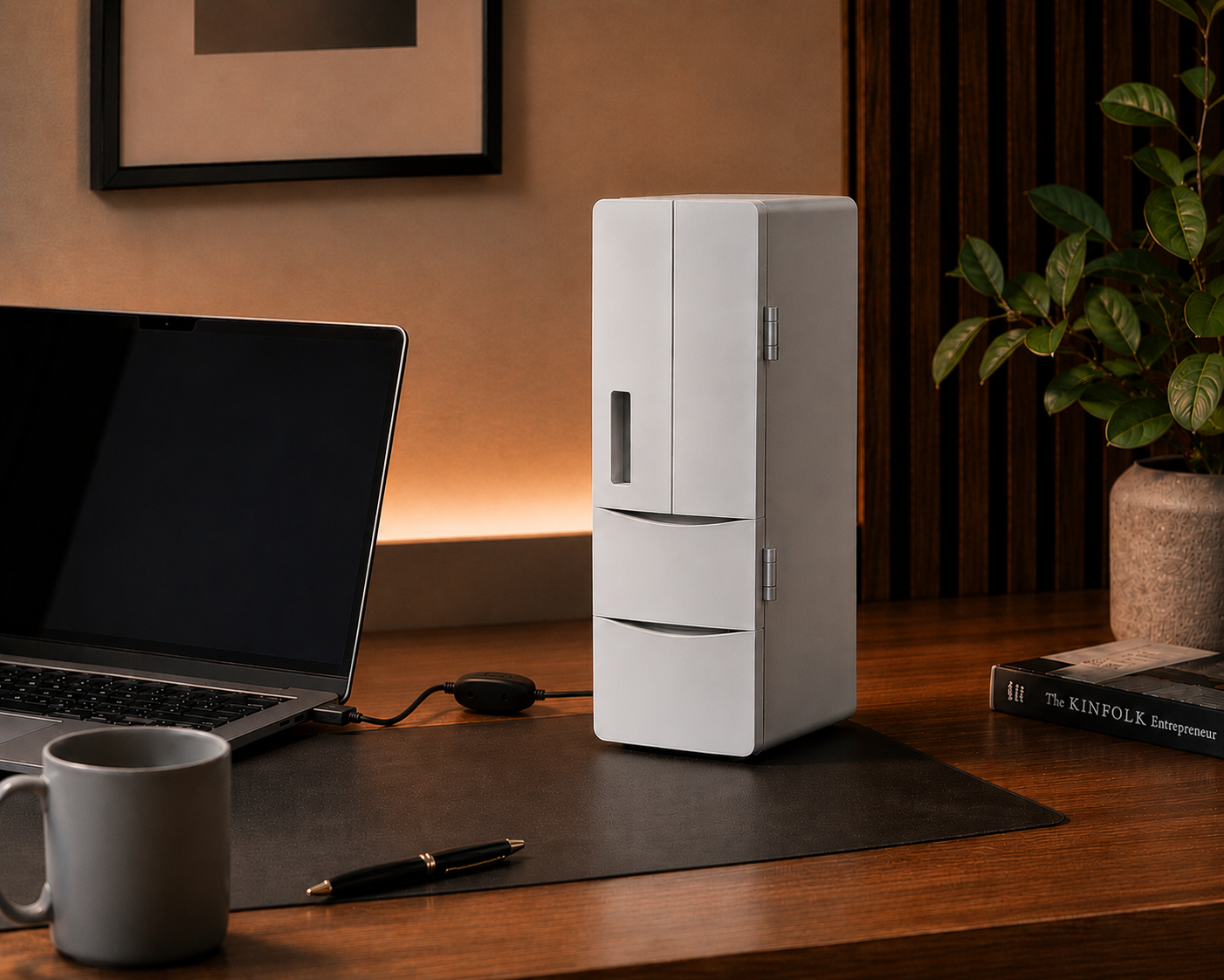 Min Skas™ Portable Mini Fridge
