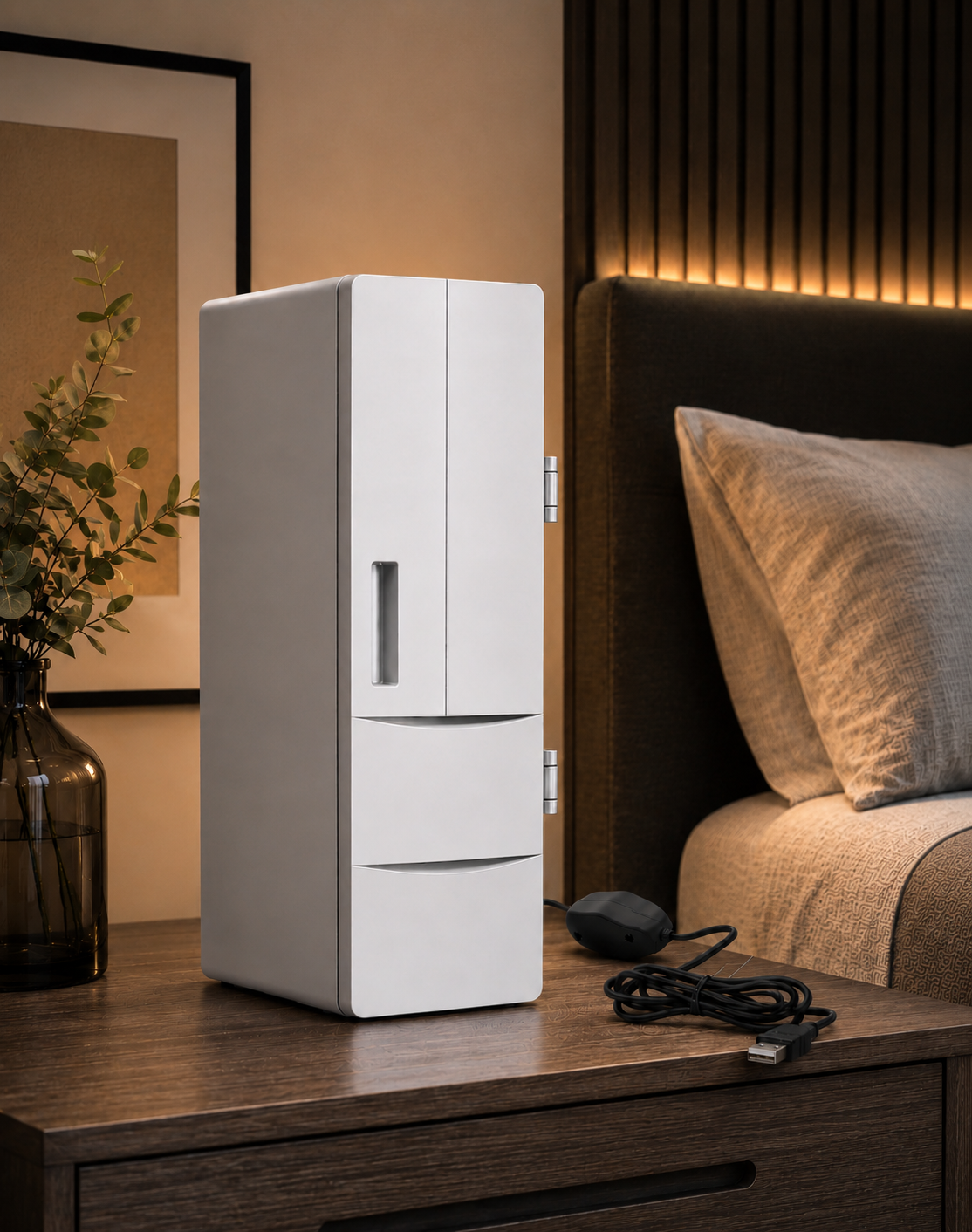 Min Skas™ Portable Mini Fridge