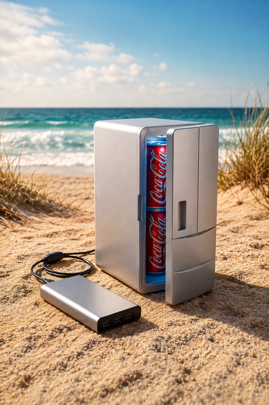 Min Skas™ Portable Mini Fridge
