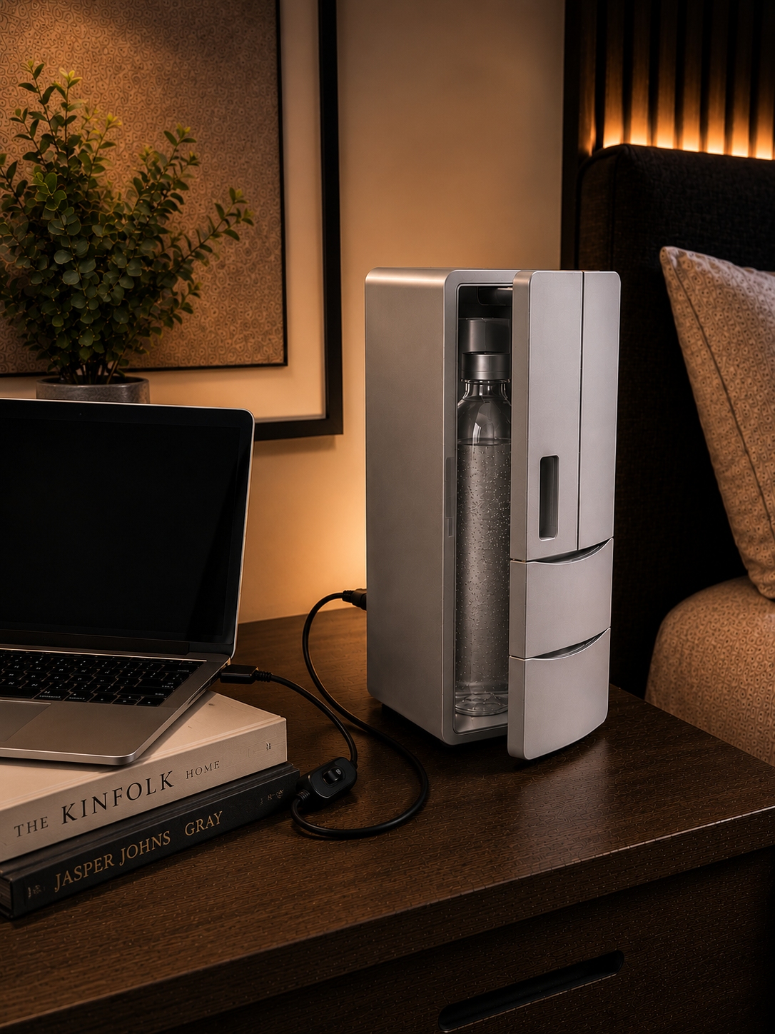 Min Skas™ Portable Mini Fridge