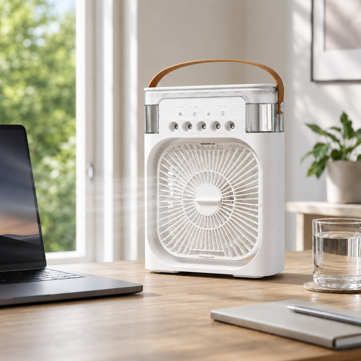 Min Skas™ Portable Personal Air Cooler