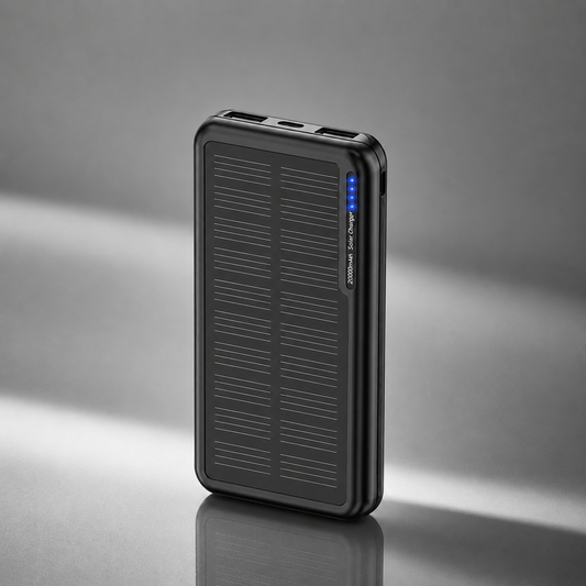 Min Skas™ Solar Power Bank | 20000mAh