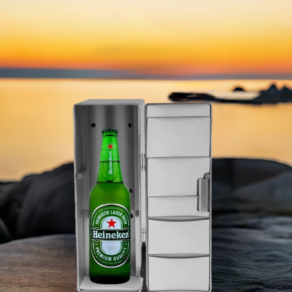 Min Skas™ Portable Mini Fridge