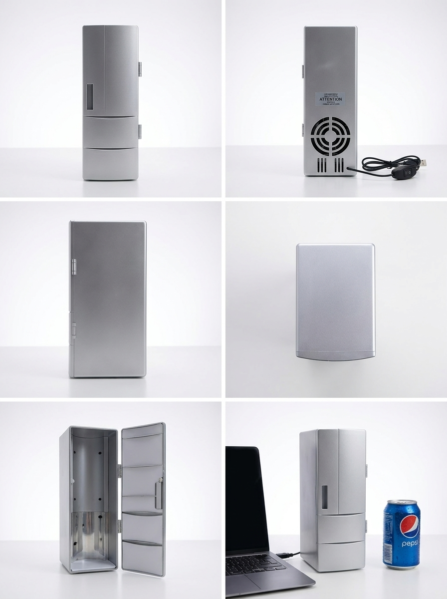 Min Skas™ Portable Mini Fridge