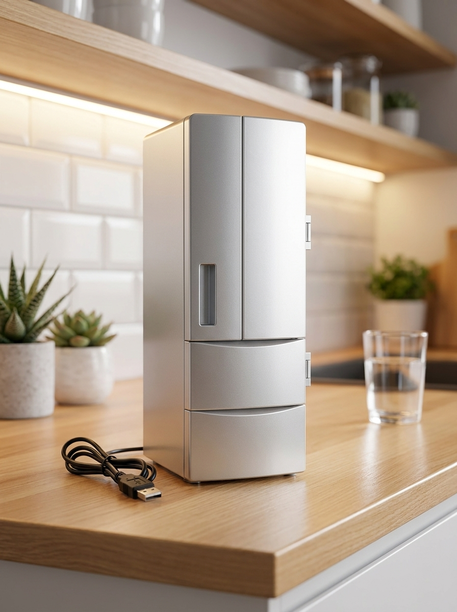 Min Skas™ Portable Mini Fridge