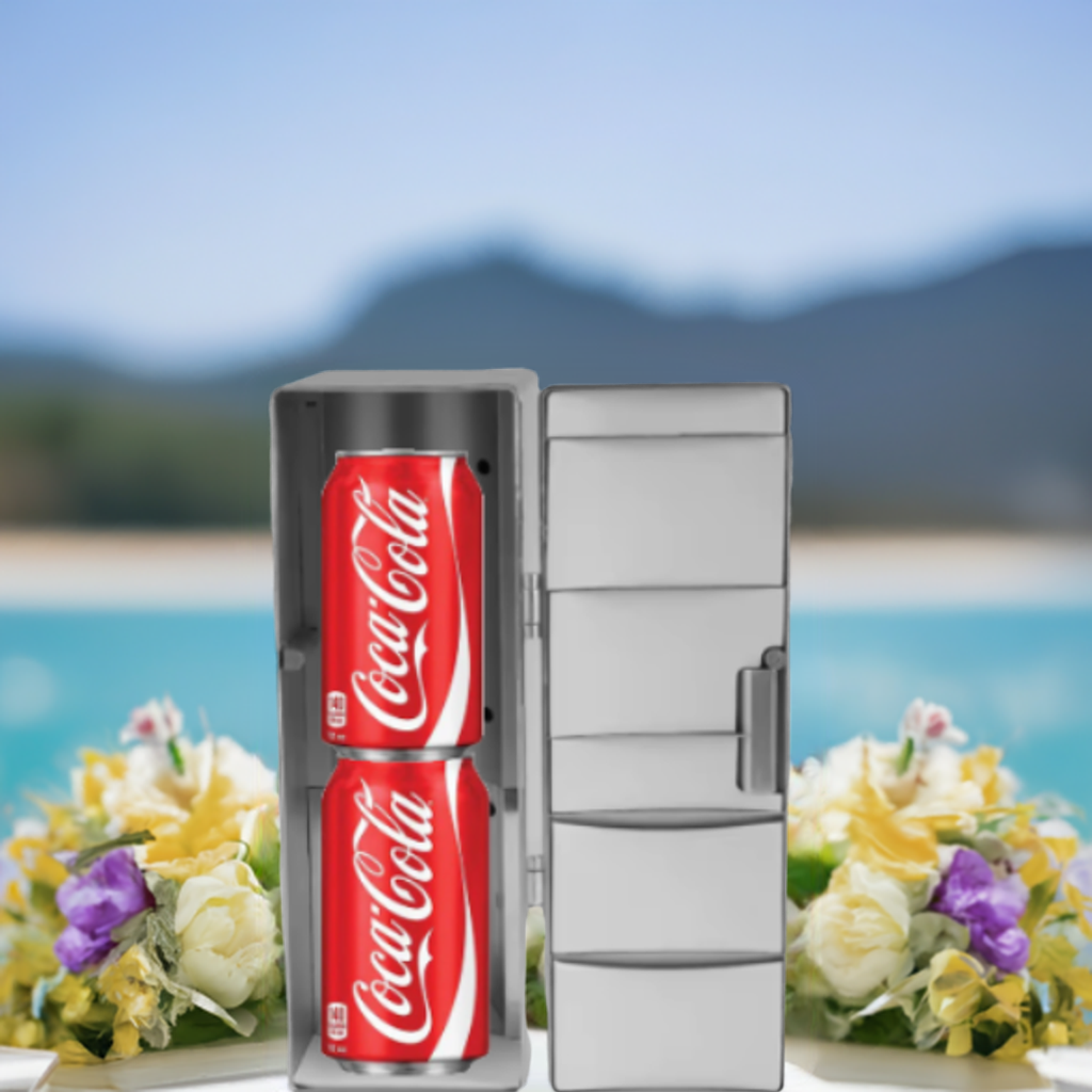 Min Skas™ Portable Mini Fridge