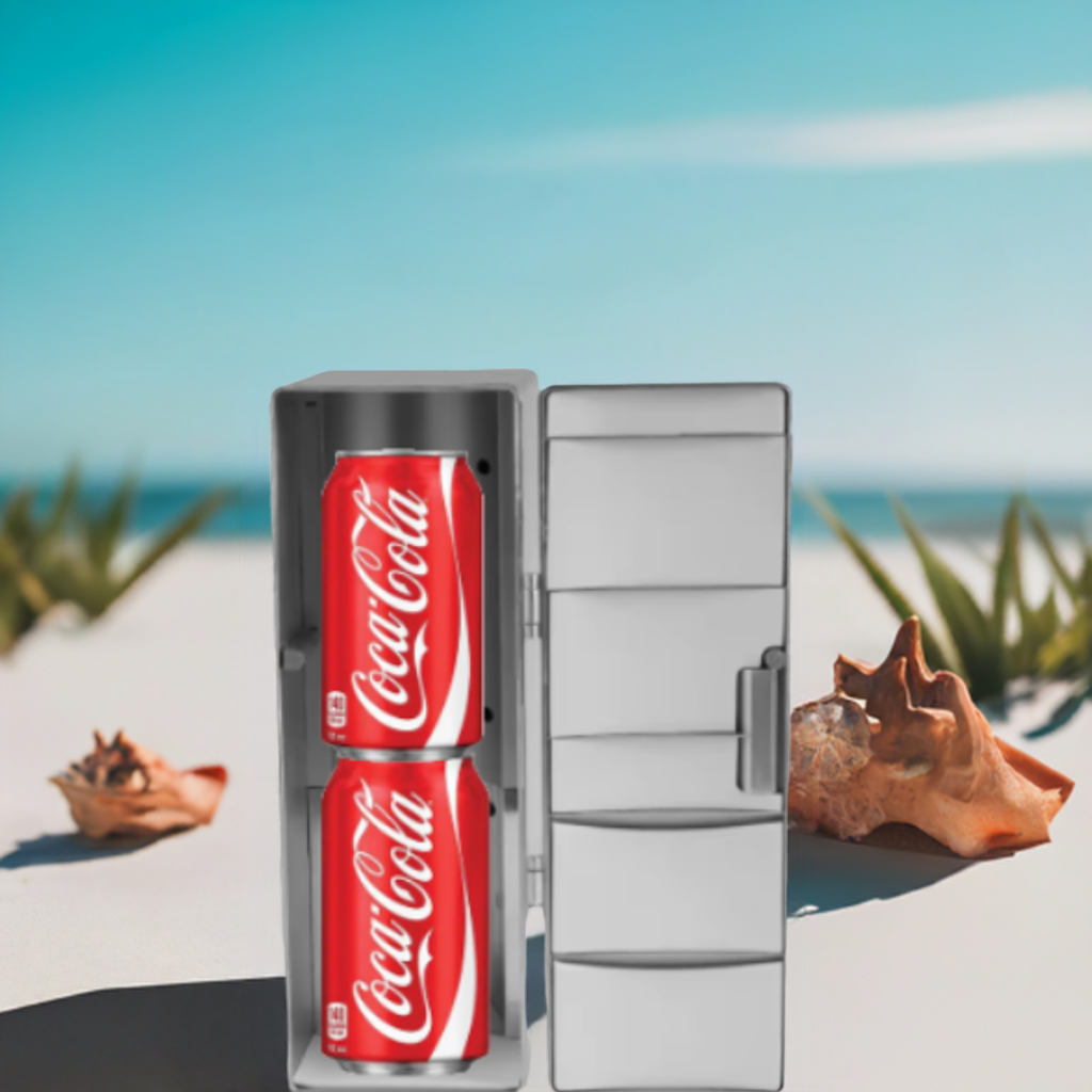 Min Skas™ Portable Mini Fridge